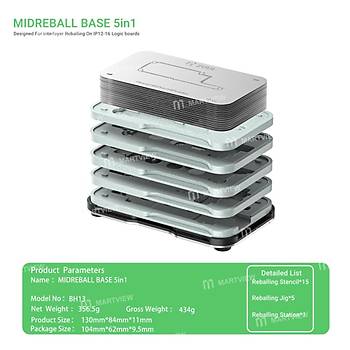 2UUL BH13 Birletirme Kalb (iPhone 12-16PM Aras modelleri destekler.)