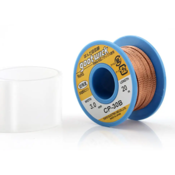Gootwick CP-30B Lehim ekme Teli (20m / 3.0mm)