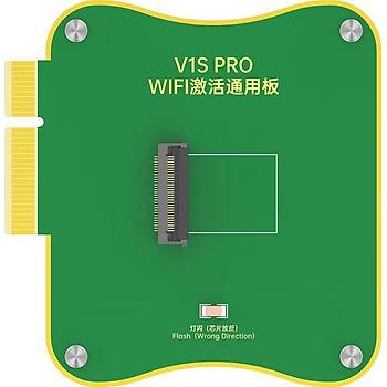 JC V1S Pro Wifi Aktivasyon Universal Bordu