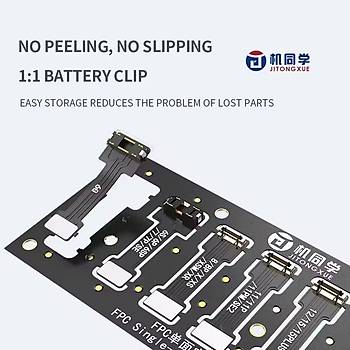 JTX BL-03 Power Kablo Konnekt�r Seti