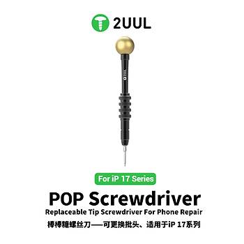 2UUL SD87 Pop iPhone 17 Tornavida