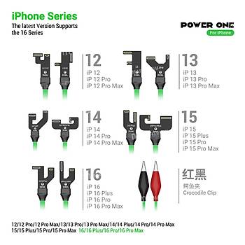 2UUL PW09 Power One iPhone Power Kablo (12-16PM Aras modelleri destekler.)