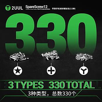 2UUL SC22 iPhone Vida Seti