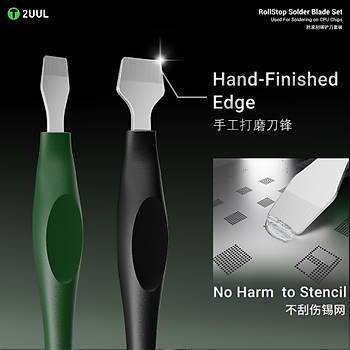 2UUL DA19 Spatula Seti