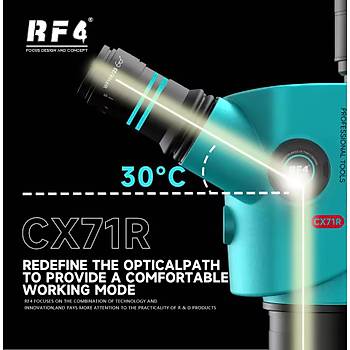 RF4 CX71R Mikroskop