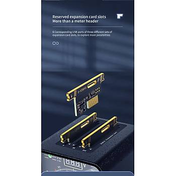 Qianli LT1 Power Supply ve Power Kablo (iPhone 6-12PM aras modelleri destekler.)
