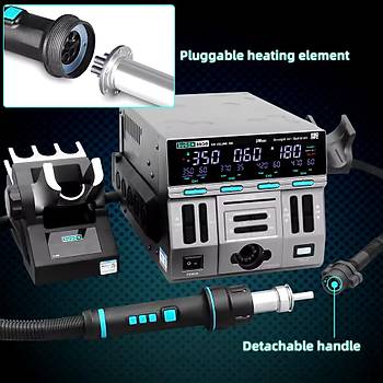 SUGON 8650 S�cak Hava �stasyonu