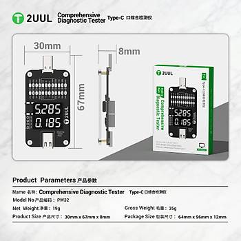 2UUL PW32