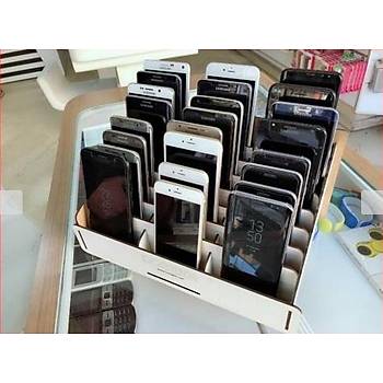 Doseer Telefon Stand