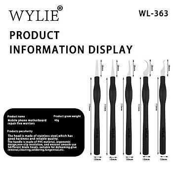 Wylie WL-363 Ne�ter Seti