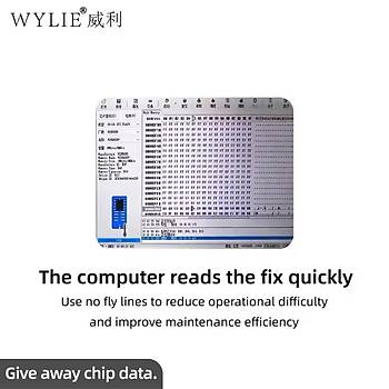 Wylie iPad Chip Programmer