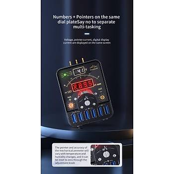 Qianli LT1 Power Supply ve Power Kablo (iPhone 6-12PM aras modelleri destekler.)