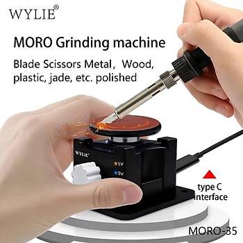 Wylie MORO-35 Elektrikli Z�mpara