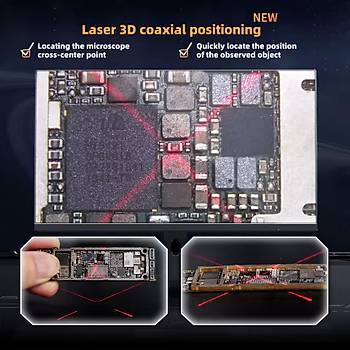 YCS 6558 Mikroskop Lambas (UV Lamba ve Hizalama I olarak da kullanlabilir.)