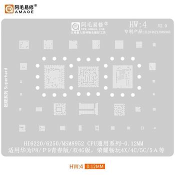 Amaoe Huawei Entegre Kal�p Seti (HW 1 - HW 19 aras� kal�plar) (19 Adet entegre kal�b� fiyat�d�r!)