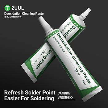 2UUL SC15 Lehim Pastas� (15ML)