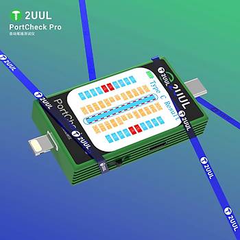 2UUL PW31 PortCheck Pro