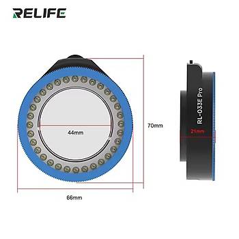 Relife RL-033E Pro Led Mikroskop Lambas� (Polarizeli)