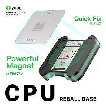 2UUL BH17 ��lemci Kal�p Seti (iPhone / EMMC+RAM /HiSilicon / Exynos / MTK / Qualcomm)