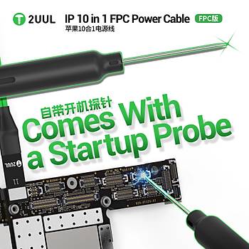 2UUL PW10 iPhone Power Kablo (7-17PM aras� modelleri destekler!)