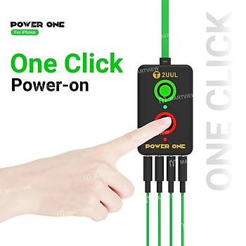2UUL PW09 Power One iPhone Power Kablo (12-16PM Aras modelleri destekler.)