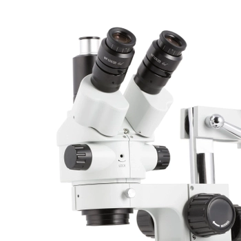 AmScope SM-4NTP Beyaz Full Mikroskop
