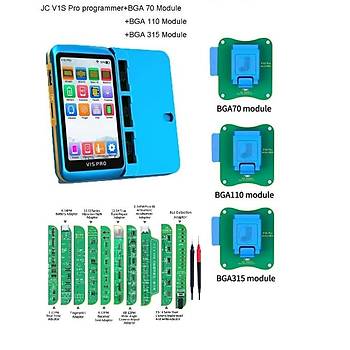V1S Pro Full Set (BGA70/BGA110/BGA315 ve Bord Seti)