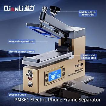 Qianli PM361 Ekran Seperat�r
