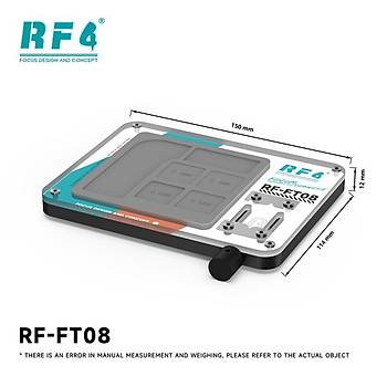 RF4 RF-FT08 �ok Ama�l� Manyetik Entegre �al��ma �stasyonu
