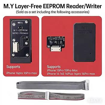 YCS Mr. Yang Charging EEPROM Chip Read Write