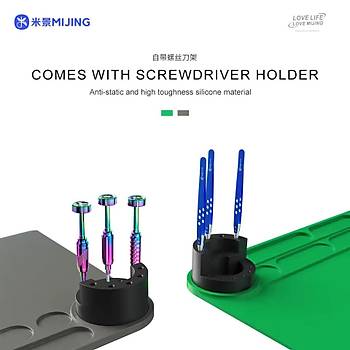 Mijing FM-12 �al��ma Pedi (30x79)