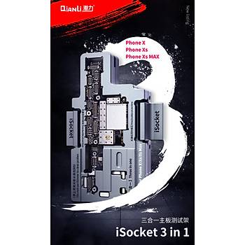 Qianli iSocket X / XS / XSMAX Tester