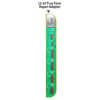 JC V1SE iPhone 12-14 Serisi Yan Sanayi ve Orijinal Ekran Truetone Repair Bordu