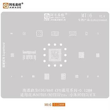 Amaoe Xiaomi Entegre Kal�p Seti (MI 1 - MI 19 aras� kal�plar) (19 Adet entegre kal�b� fiyat�d�r!)
