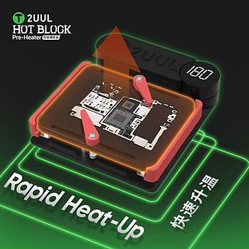 2UUL PH11 Hot Block Bord Is�t�c�