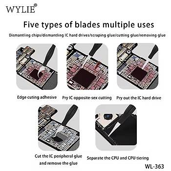 Wylie WL-363 Ne�ter Seti