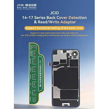 JC iPhone 14-17PM Arka Kapak Read&Write Bordu