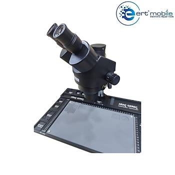 Tablalý Doseer Analog PLUS Mikroskop (oküler ve lens fiyata dahildir.)