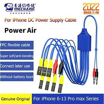 Mechanic Power Air iPhone Power Boot Kablo (iPhone 13 Serisi Dahildir.)