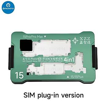 XZZ iPhone 15/Plus/Pro/Promax Bord Tester