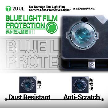 2UUL DA33 Kamera Lens Koruma Band� (iPhone 14 ve �zeri modeller i�in)