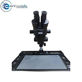 Tablal Doseer Analog PLUS Mikroskop (okler ve lens fiyata dahildir.)
