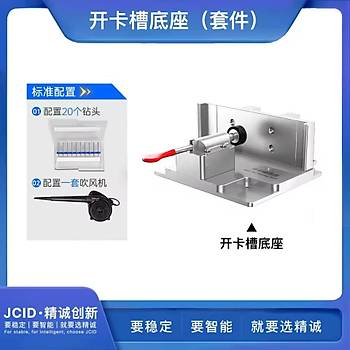 JC CNC iPhone 14 / 15 / 16 Sim kart Kaz�ma Mod�l�