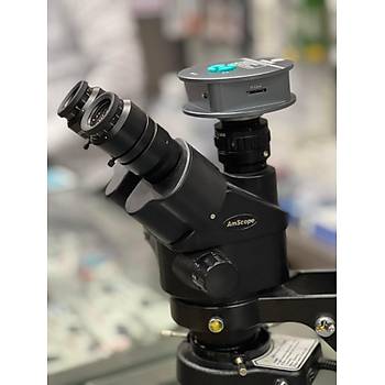 Amscope 48 MP Kameral Mikroskop
