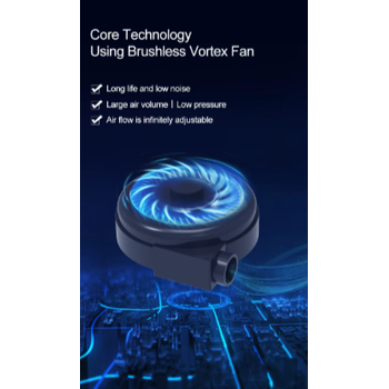 Quick 861Pro Scak Hava stasyonu (1300W)