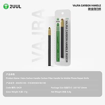 2UUL DA29 Karbon Ne�ter Sap�