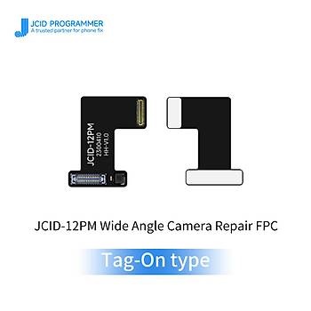 JC iPhone 12Pro Max Rear Camera Tag-On Repair FPC (Flexlerde kesinlikle iade ve değişim yapılmamaktadır!)