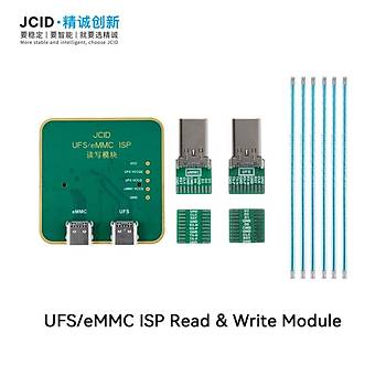 JC U70 Gen2 Android UFS / ISP Programlay�c�