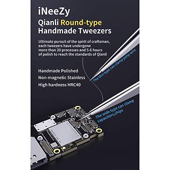 iNeezy YK-02 0.1mm Cmbz
