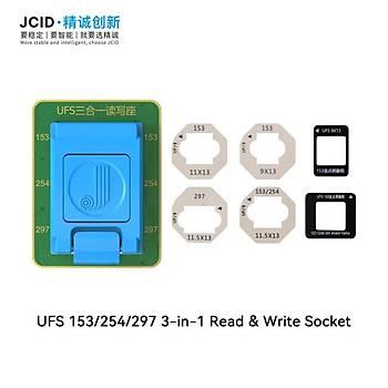 JC U70 Gen2 Android UFS / ISP Programlay�c�